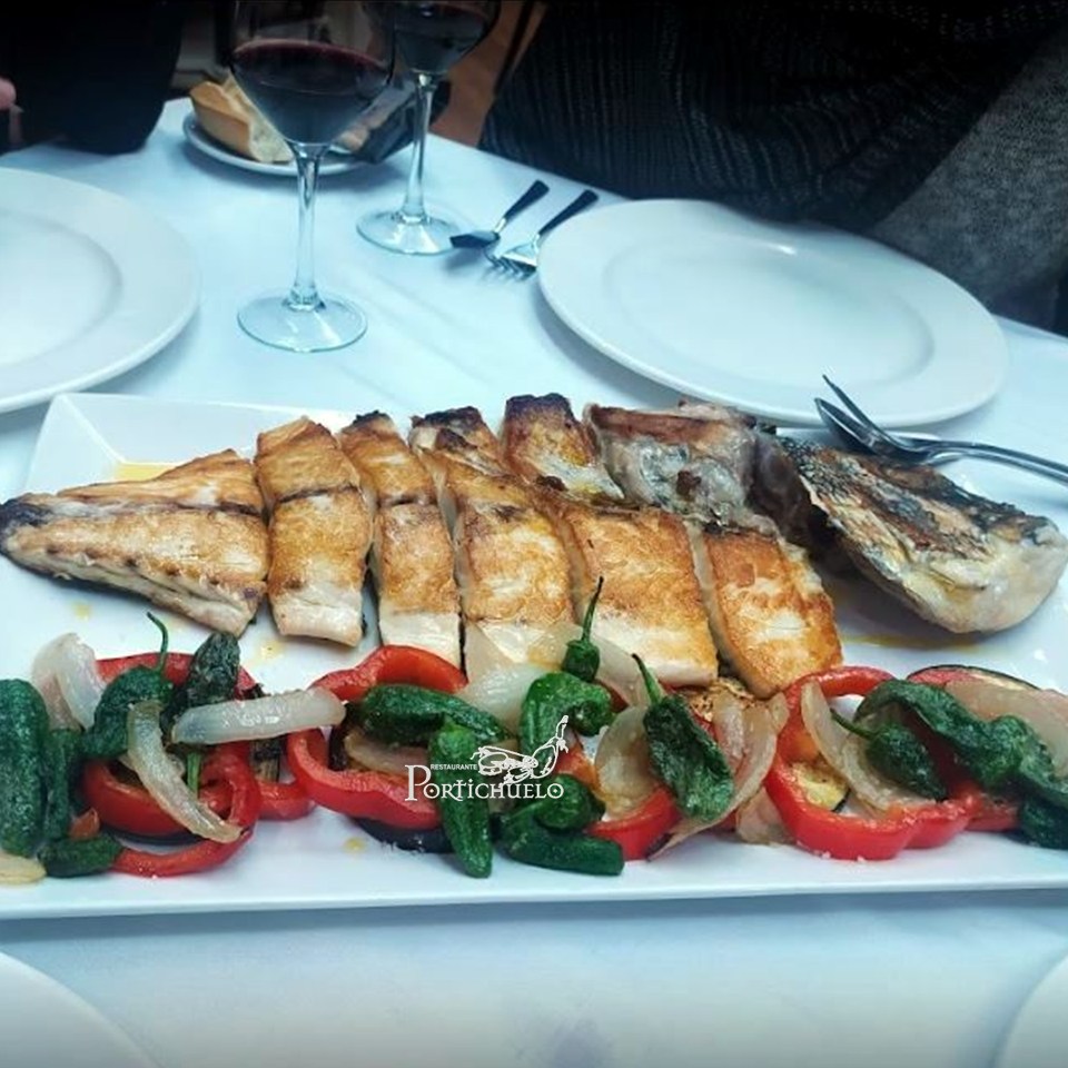 Restaurante Portichuelo Huelva