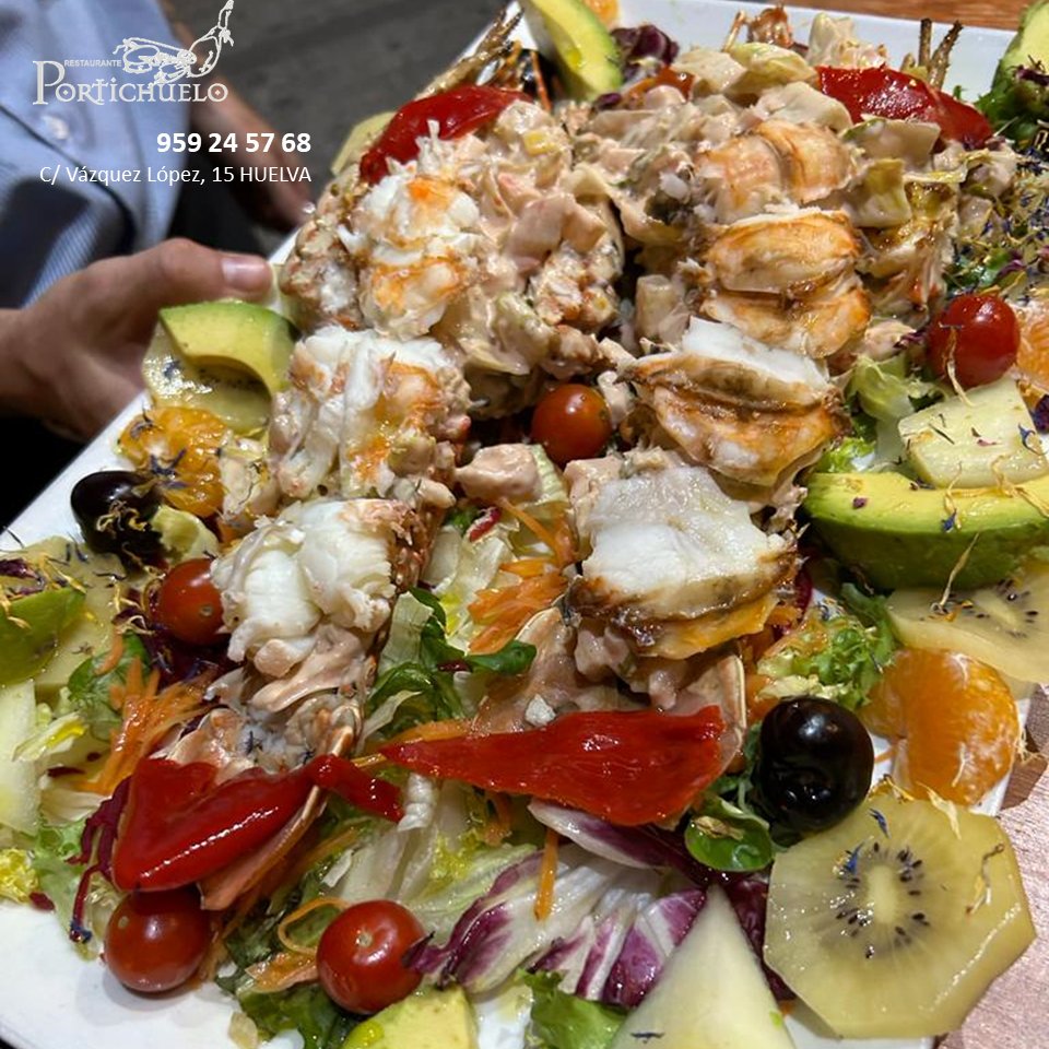 Restaurante Portichuelo Huelva