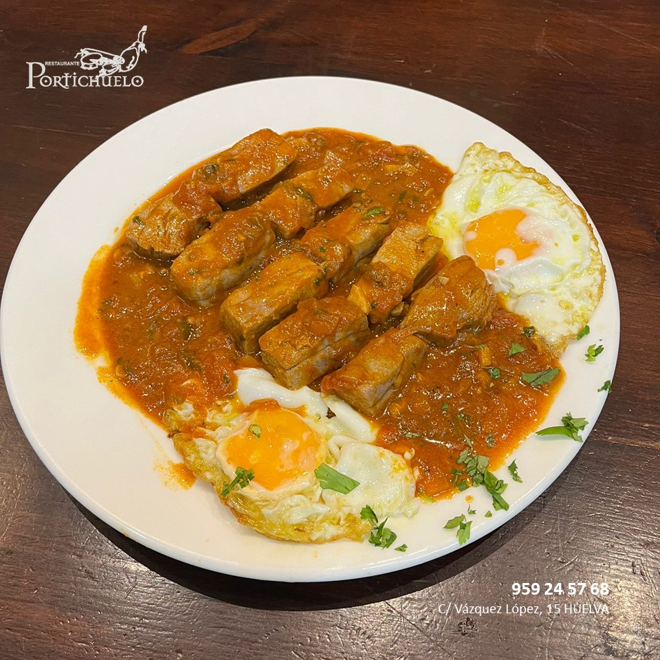 Restaurante Portichuelo Huelva