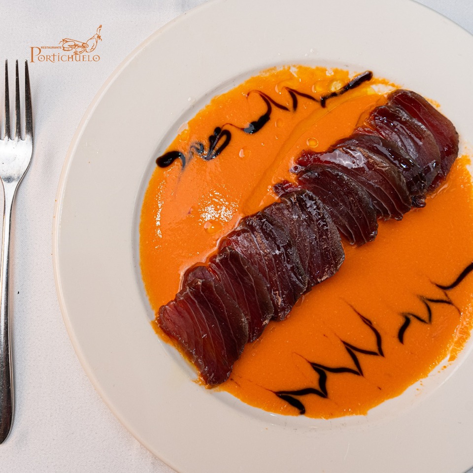 Restaurante Portichuelo Huelva