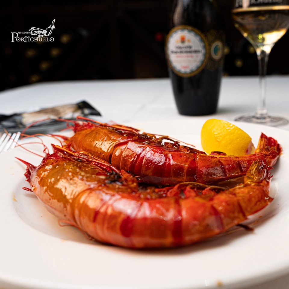 Restaurante Portichuelo Huelva