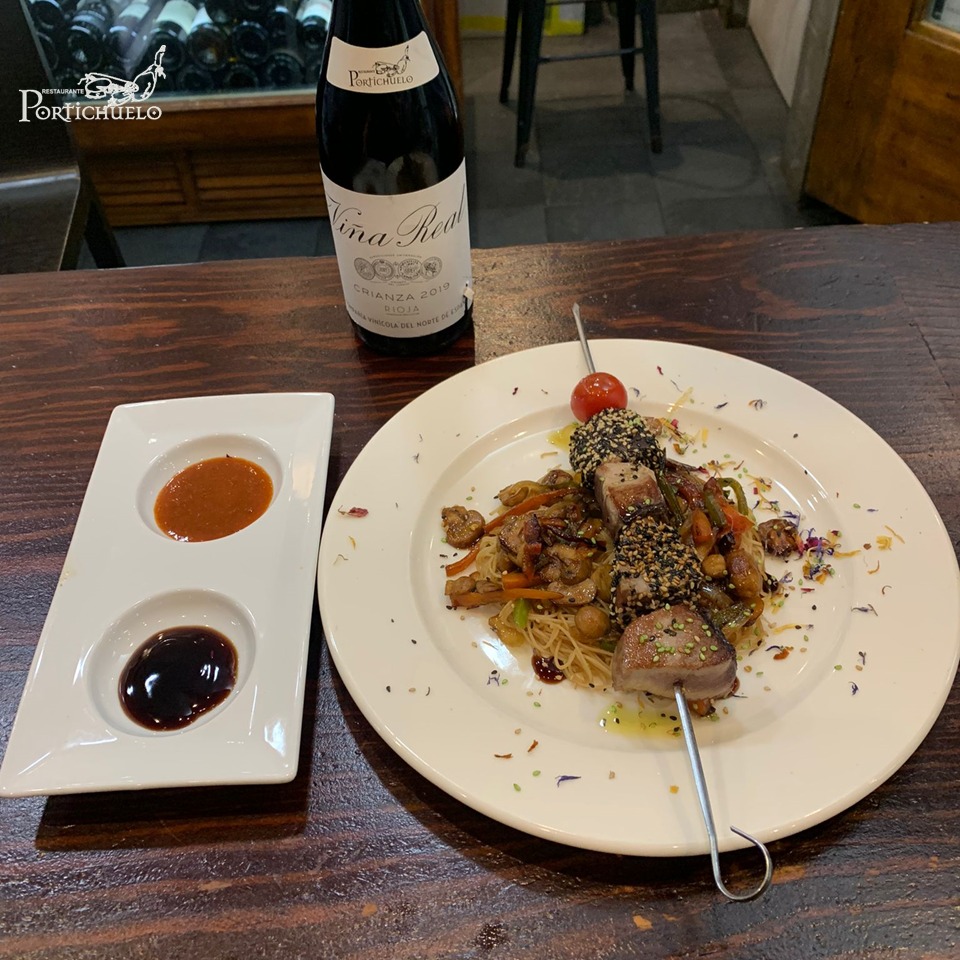 Restaurante Portichuelo Huelva