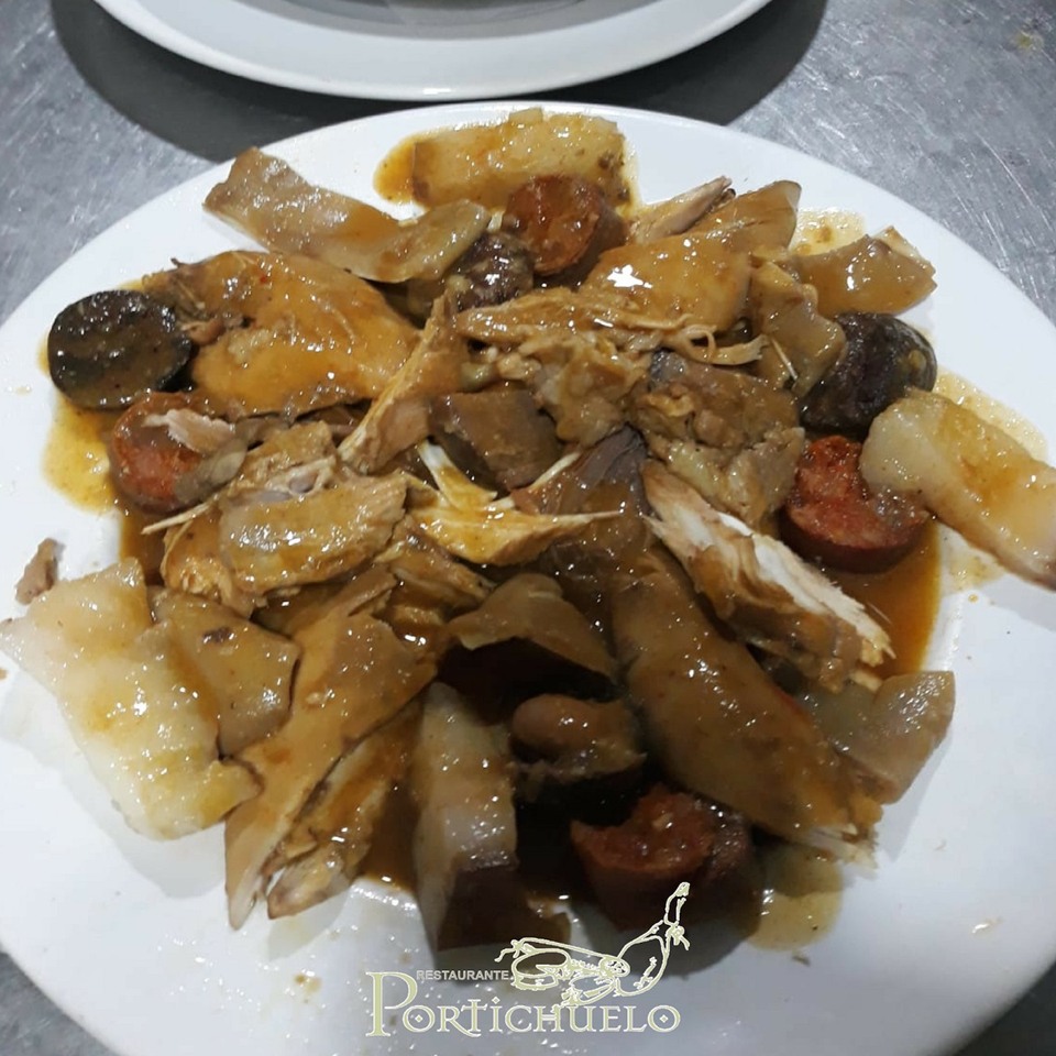Restaurante Portichuelo Huelva