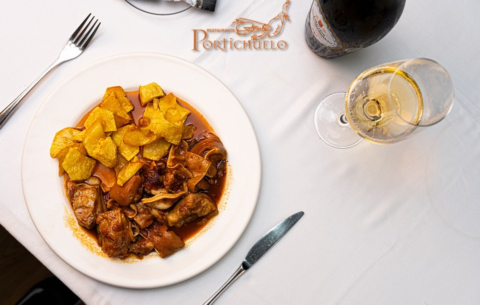 Restaurante Portichuelo Huelva