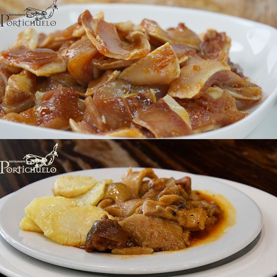Restaurante Portichuelo Huelva