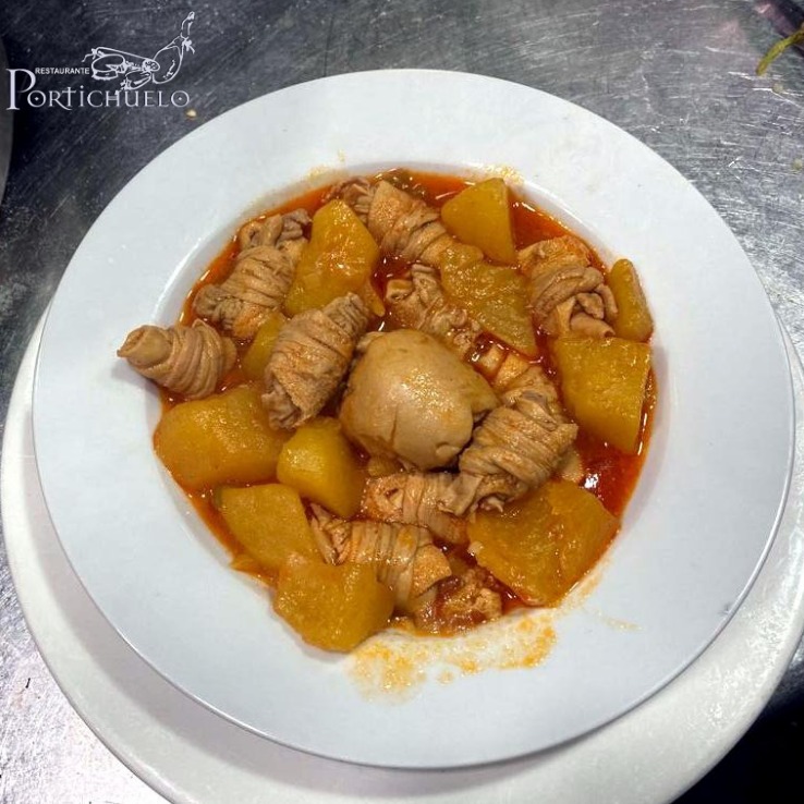 Restaurante Portichuelo Huelva