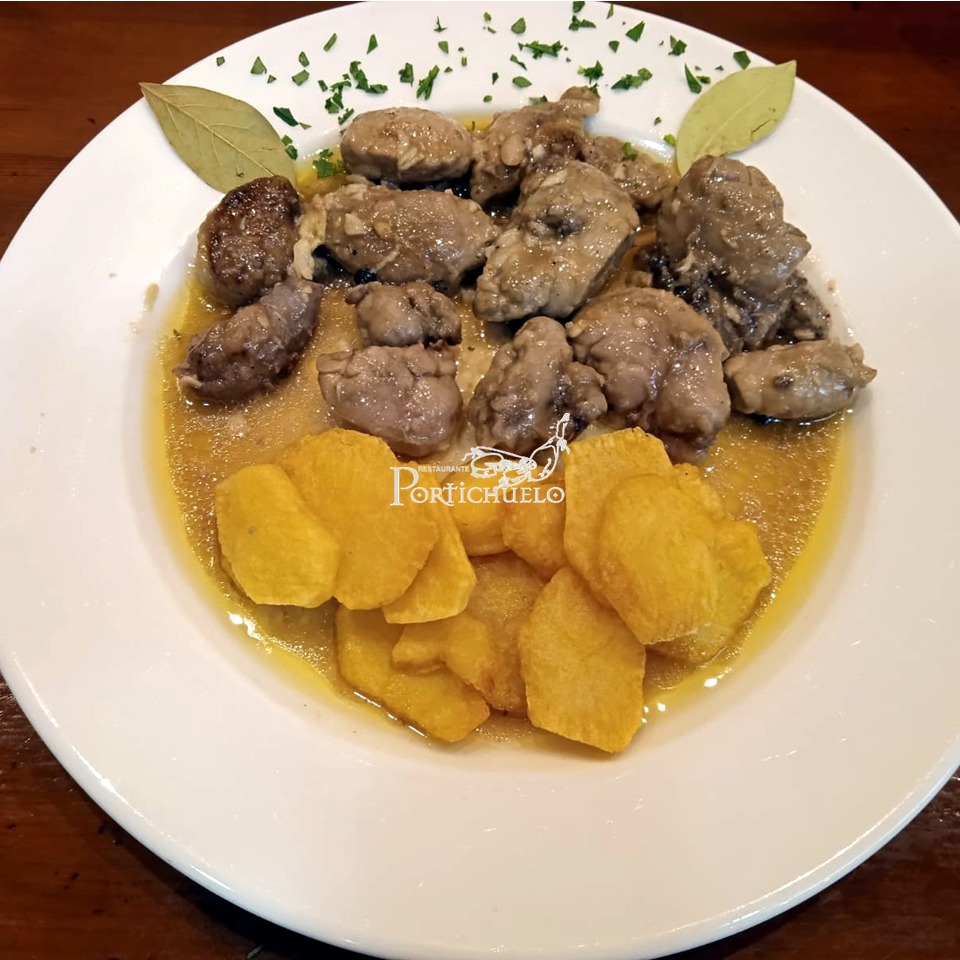 Restaurante Portichuelo Huelva