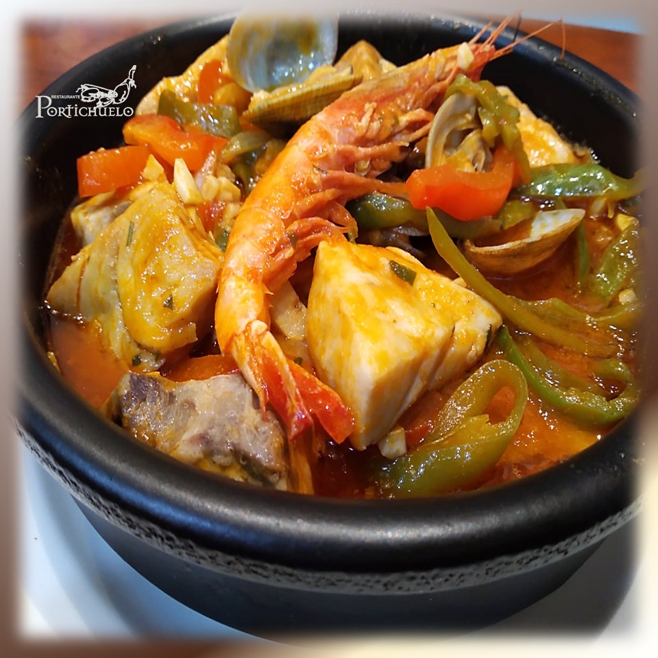 Restaurante Portichuelo Huelva