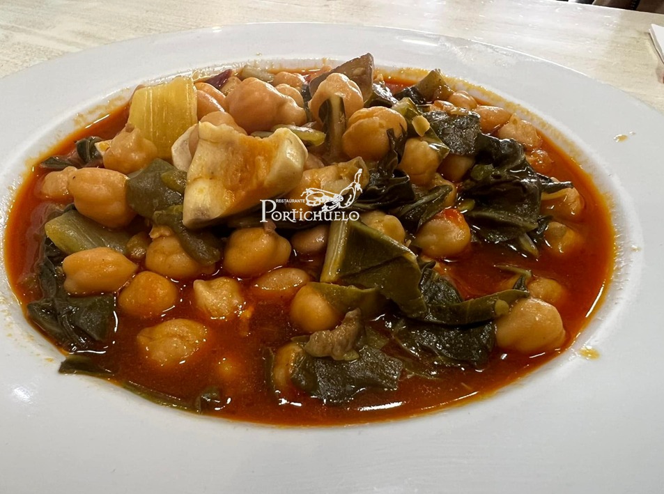 Restaurante Portichuelo Huelva