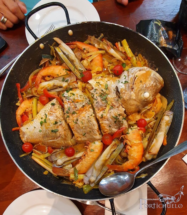 Restaurante en Huelva