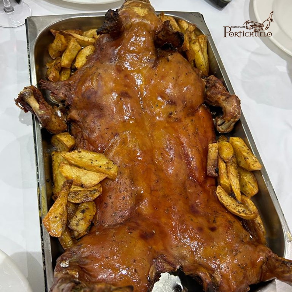Restaurante en Huelva